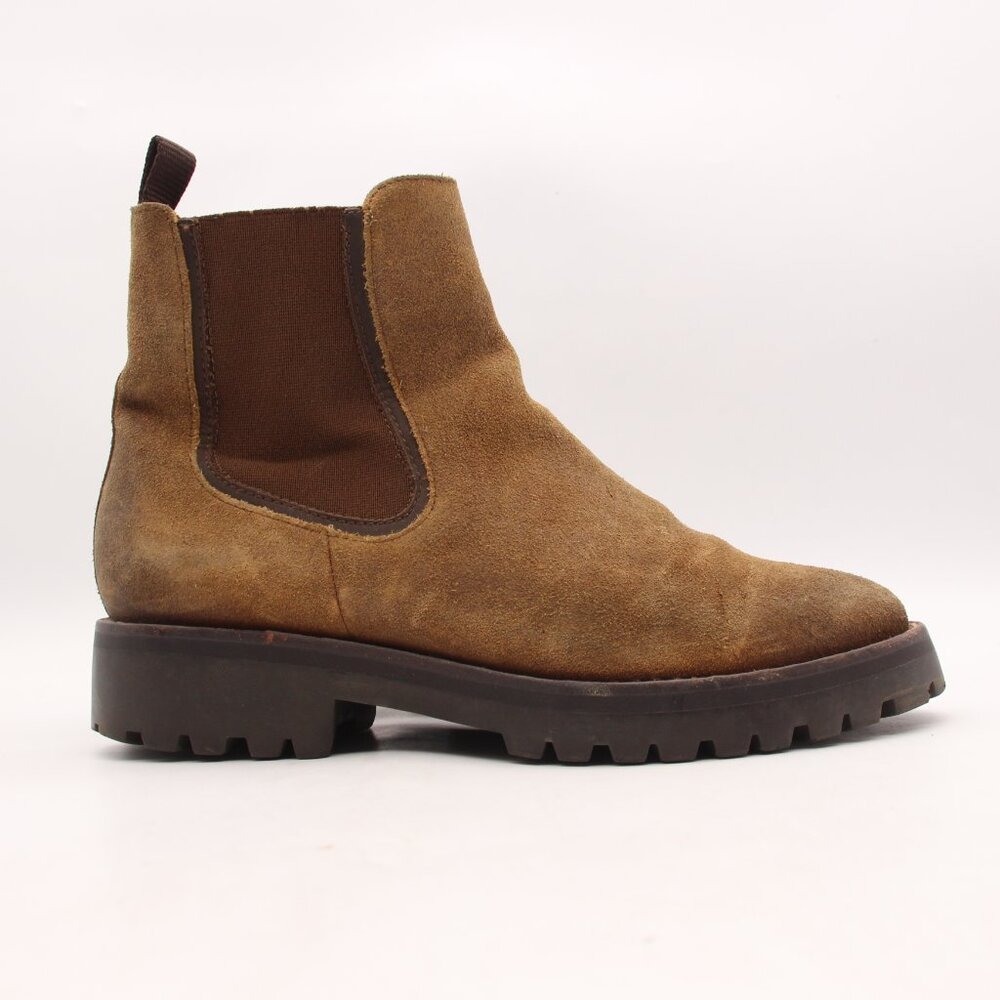 Thursday Brown Chelsea Boots